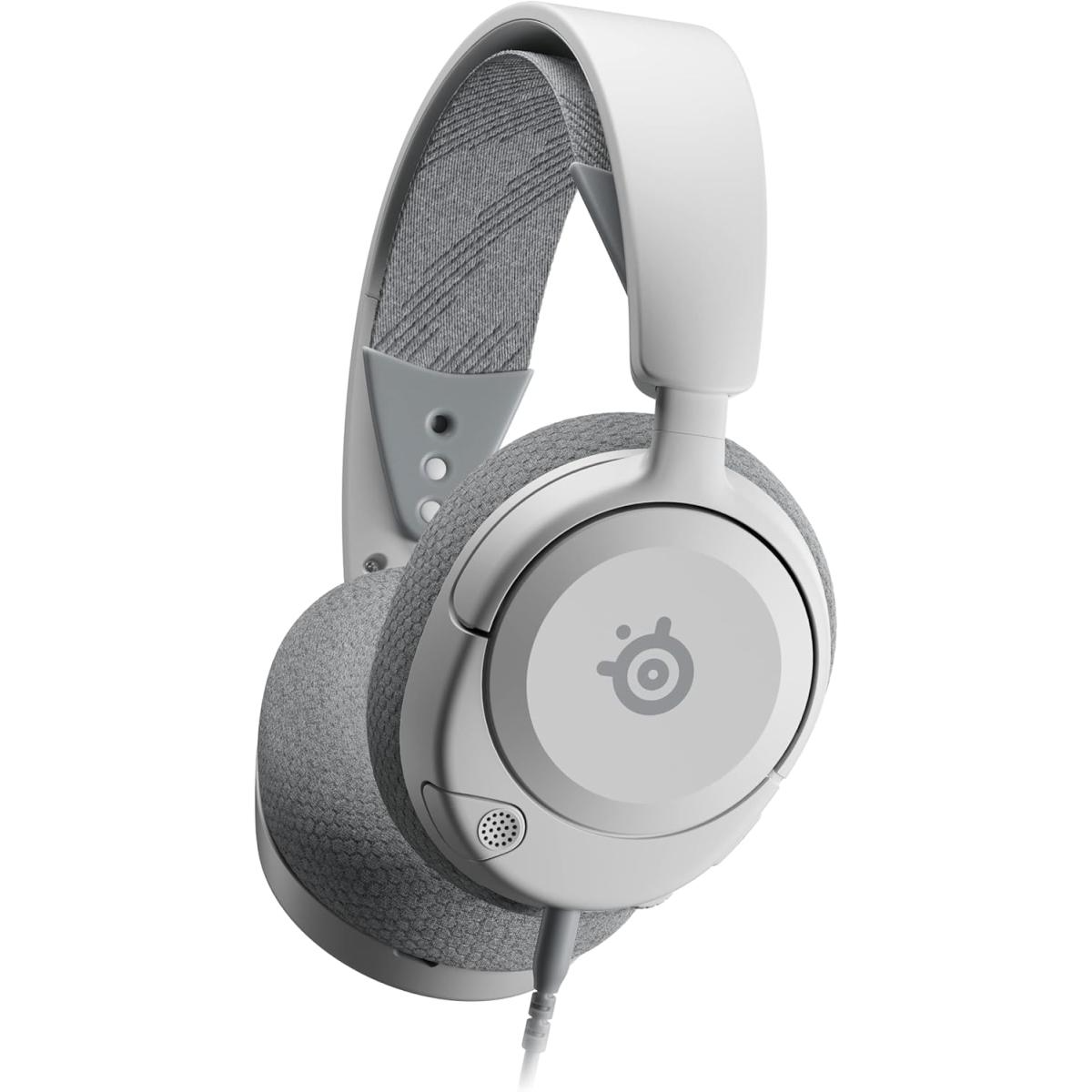 SteelSeries Arctis Nova 1 Multi-System Gaming Headset - White SteelSeries Arctis Nova 1 Multi-System Gaming Headset - White